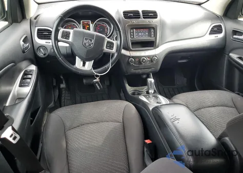 2015 Dodge Journey Se from USA, damaged, VIN 3C4PDDAG9FT574887